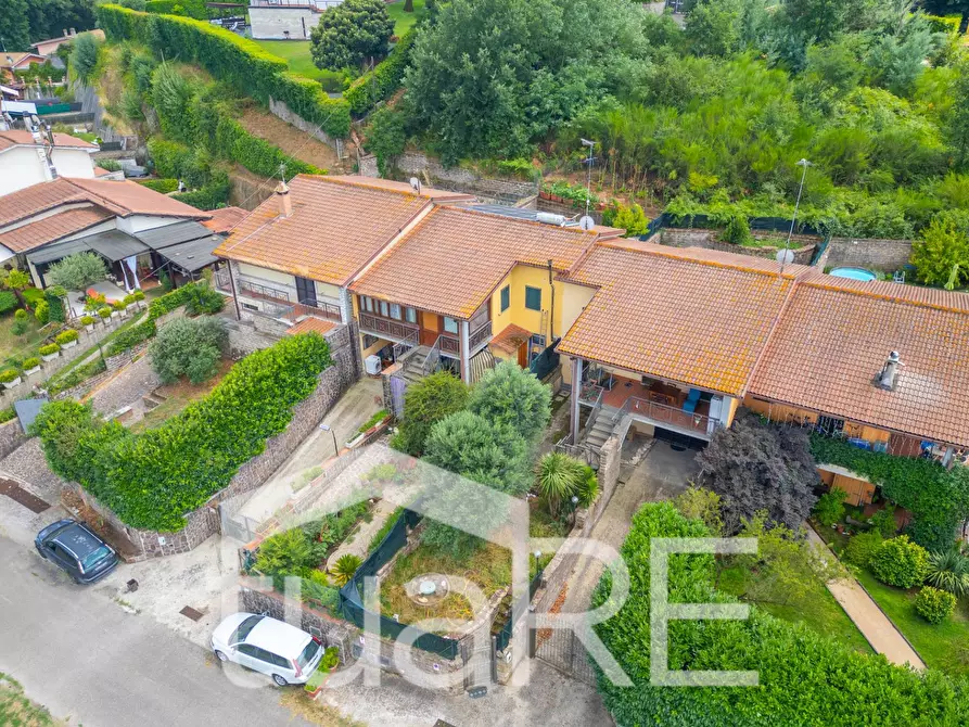 Immagine 14 di Villetta a schiera in vendita  in via dei pini a Nepi