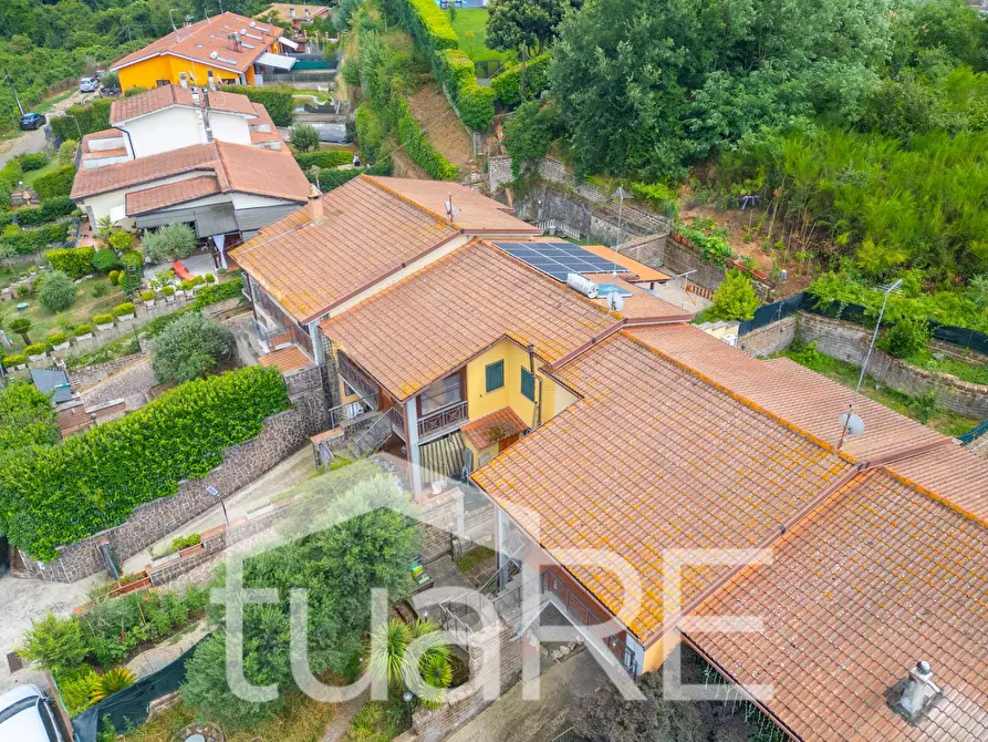 Immagine 16 di Villetta a schiera in vendita  in via dei pini a Nepi