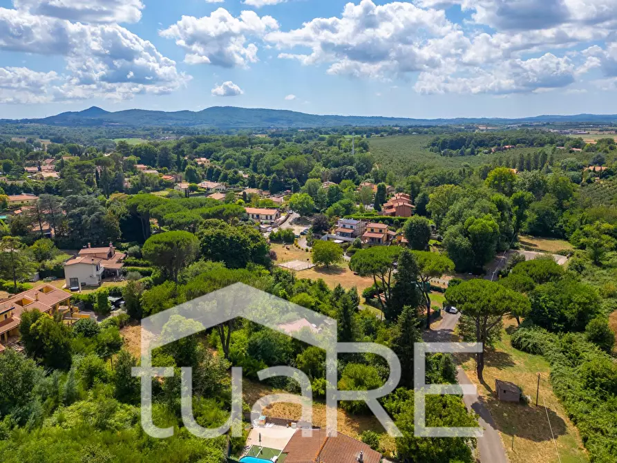 Immagine 25 di Villetta a schiera in vendita  in via dei pini a Nepi