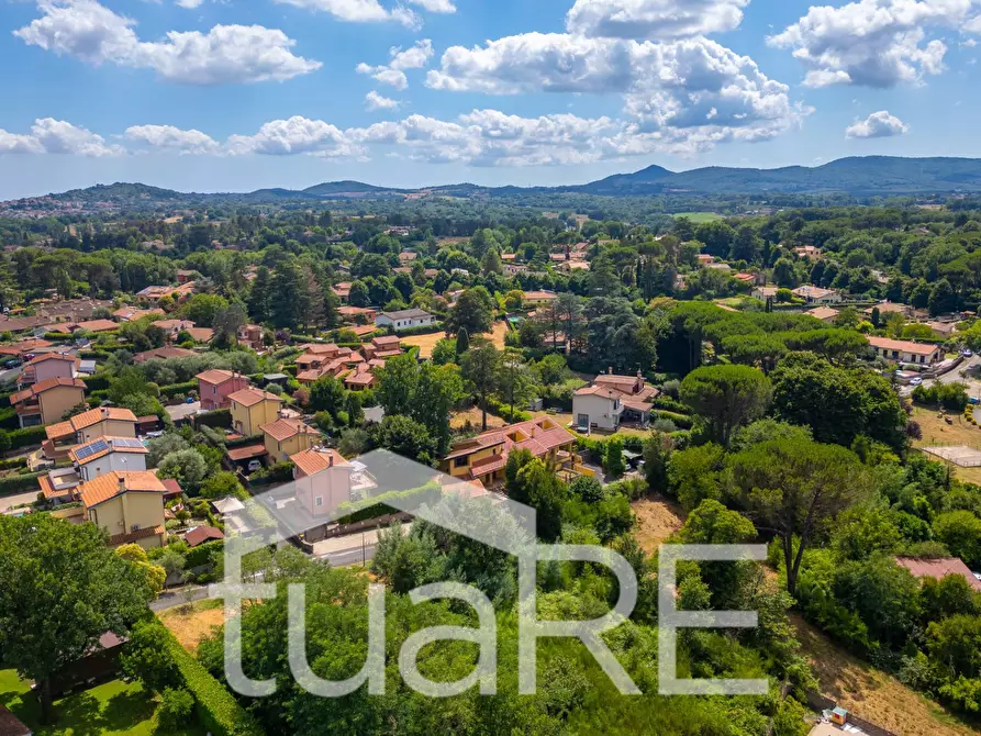 Immagine 26 di Villetta a schiera in vendita  in via dei pini a Nepi