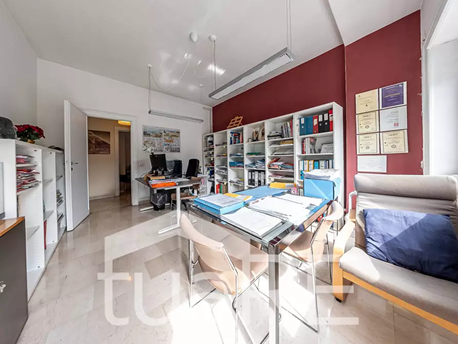 Immagine 4 di Appartamento in vendita  in Via Gregorio Vii a Roma