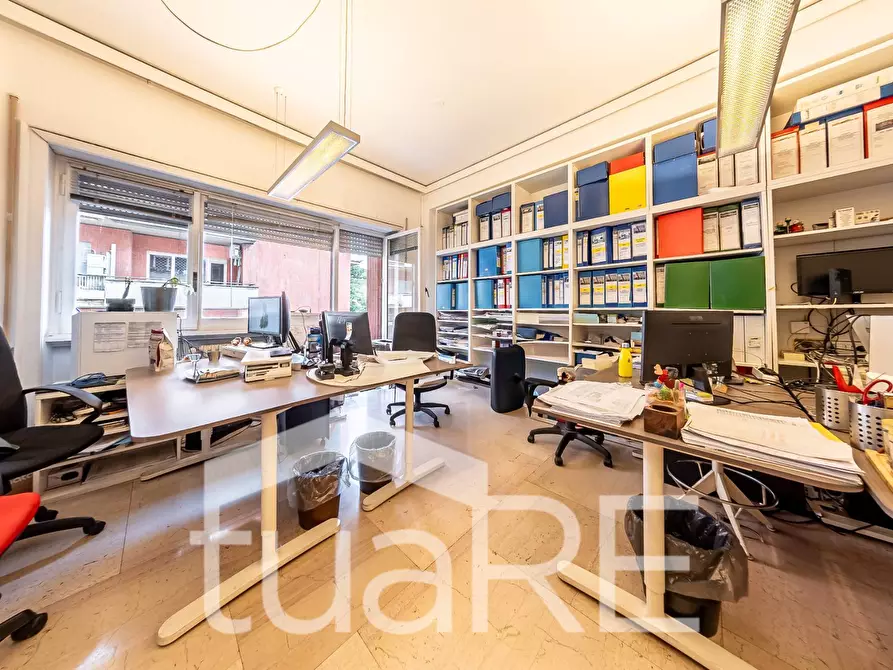 Immagine 10 di Appartamento in vendita  in Via Gregorio Vii a Roma