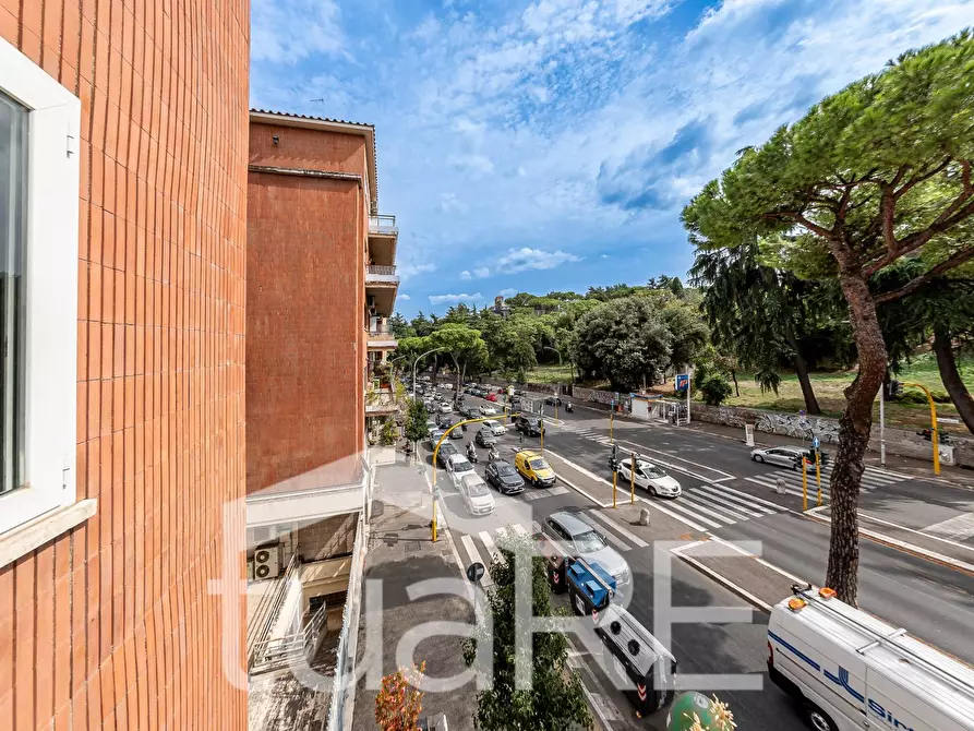 Immagine 13 di Appartamento in vendita  in Via Gregorio Vii a Roma