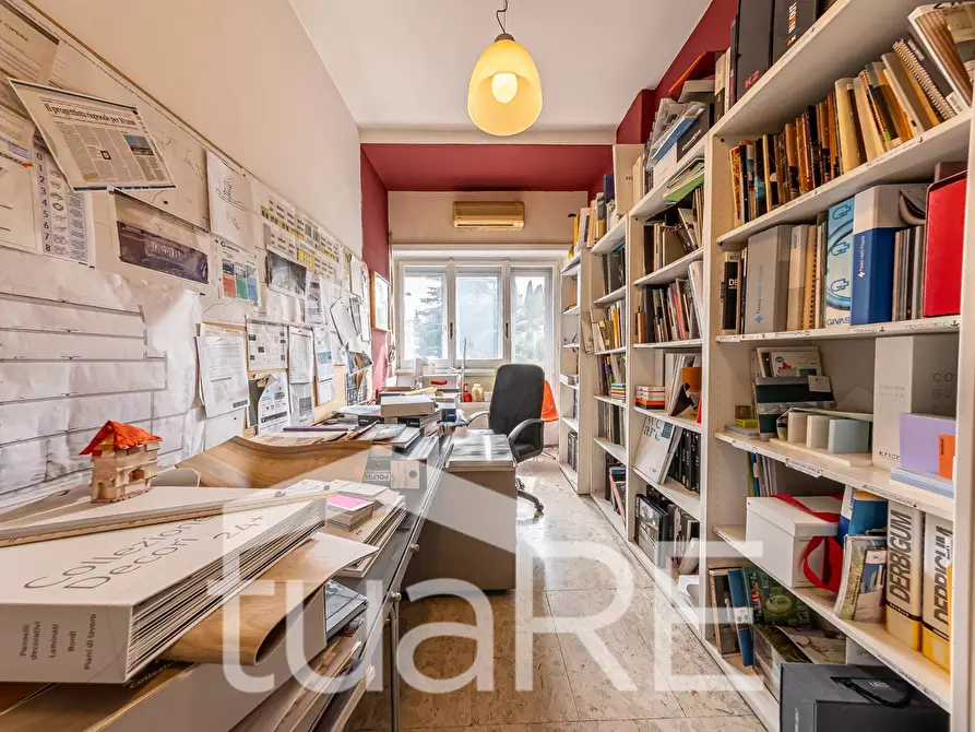 Immagine 15 di Appartamento in vendita  in Via Gregorio Vii a Roma
