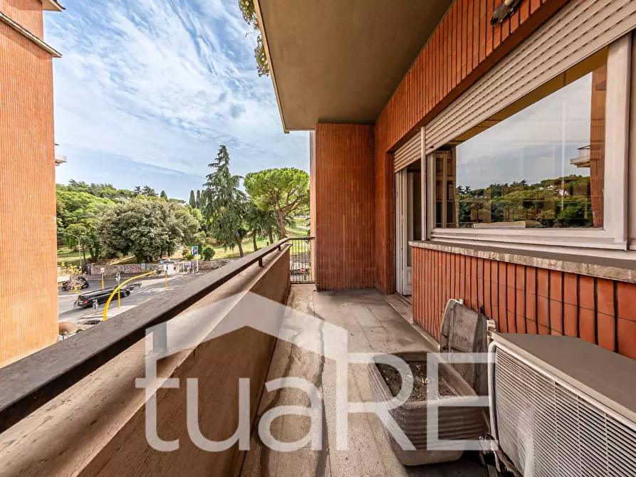 Immagine 23 di Appartamento in vendita  in Via Gregorio Vii a Roma