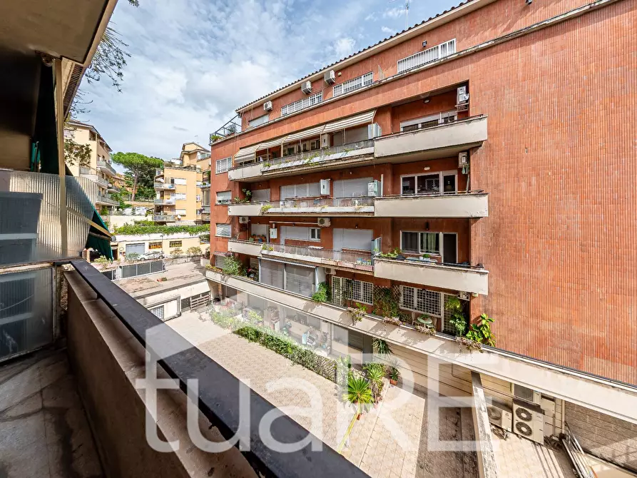 Immagine 24 di Appartamento in vendita  in Via Gregorio Vii a Roma