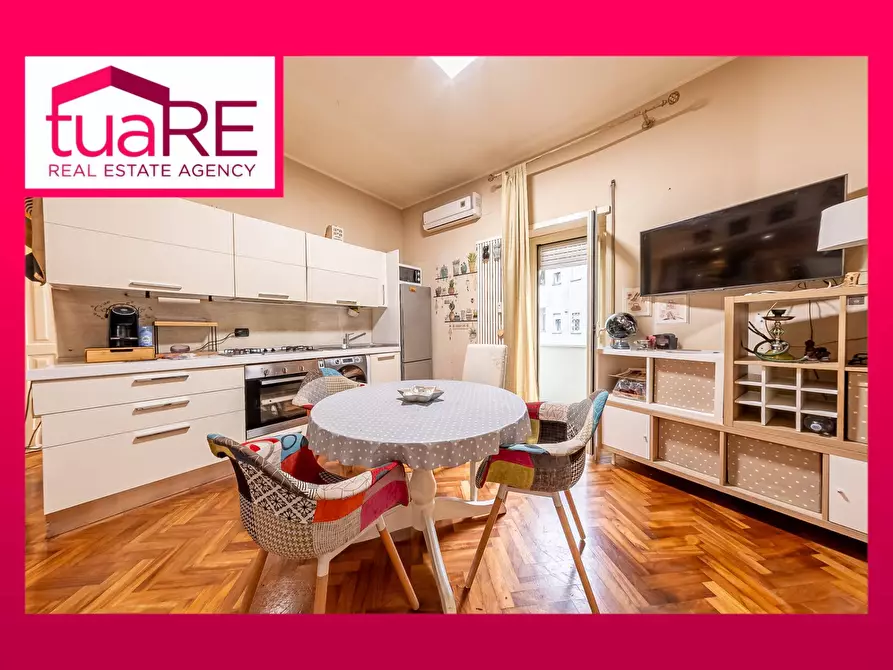 Immagine 1 di Appartamento in vendita  in Via Nomentana a Roma