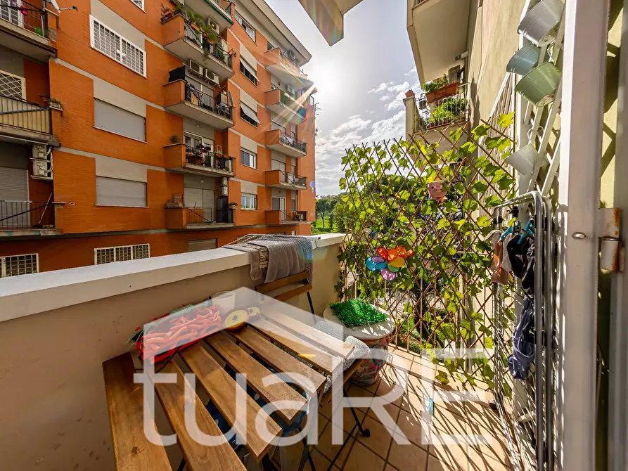 Immagine 5 di Appartamento in vendita  in Via Nomentana a Roma