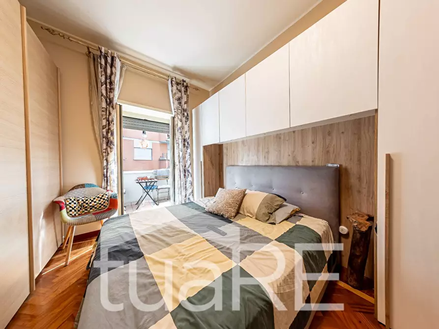 Immagine 16 di Appartamento in vendita  in Via Nomentana a Roma