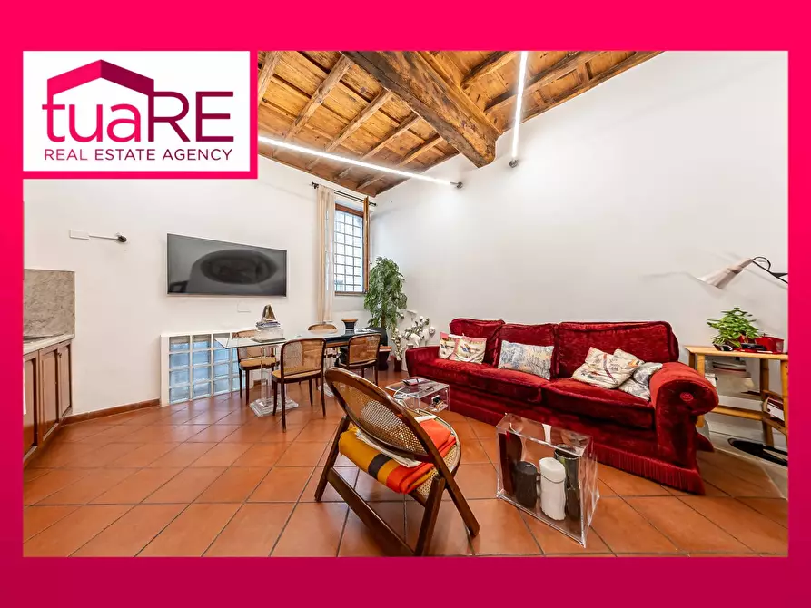 Immagine 1 di Appartamento in vendita  in Salita Di Sant'onofrio a Roma