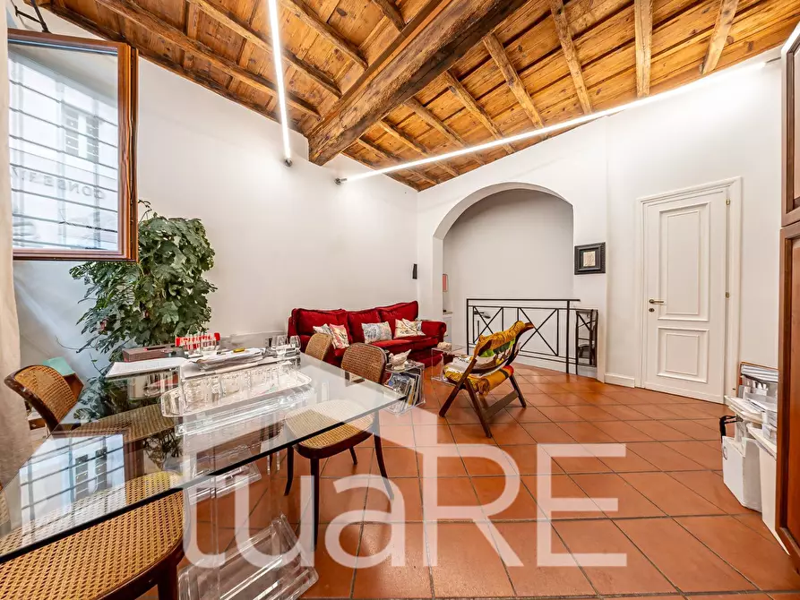 Immagine 2 di Appartamento in vendita  in Salita Di Sant'onofrio a Roma