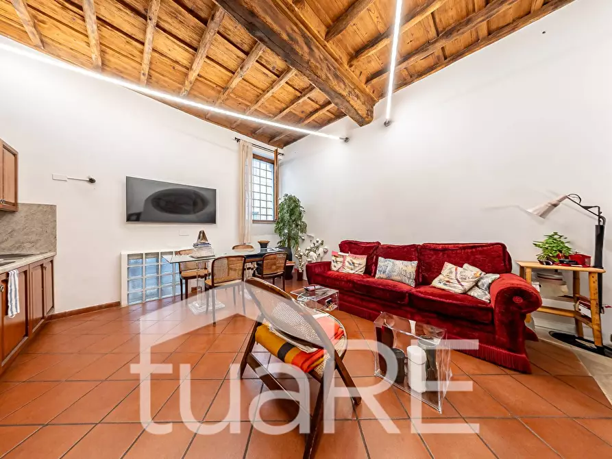 Immagine 8 di Appartamento in vendita  in Salita Di Sant'onofrio a Roma