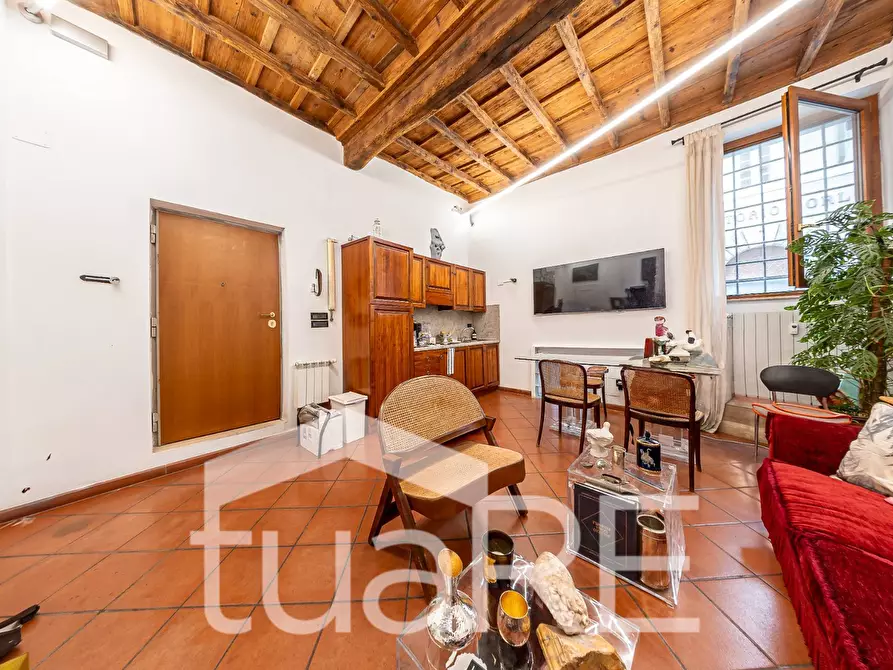 Immagine 9 di Appartamento in vendita  in Salita Di Sant'onofrio a Roma