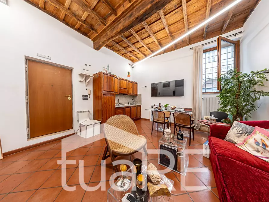 Immagine 10 di Appartamento in vendita  in Salita Di Sant'onofrio a Roma