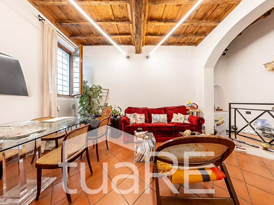 Immagine 12 di Appartamento in vendita  in Salita Di Sant'onofrio a Roma