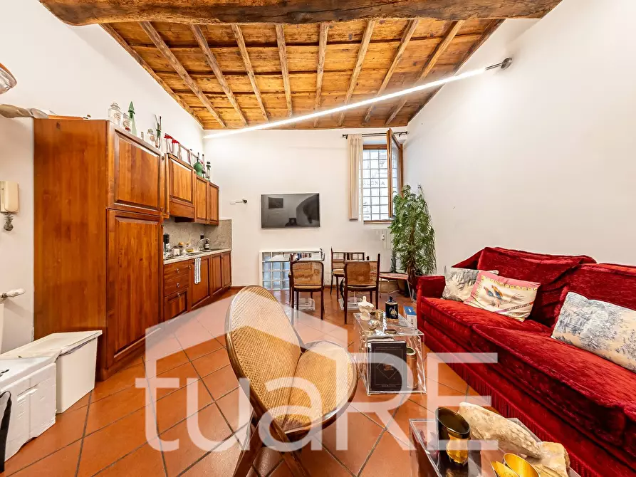 Immagine 14 di Appartamento in vendita  in Salita Di Sant'onofrio a Roma