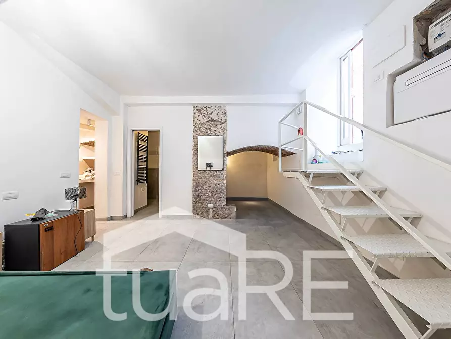 Immagine 7 di Appartamento in vendita  in Via Della Purificazione a Roma