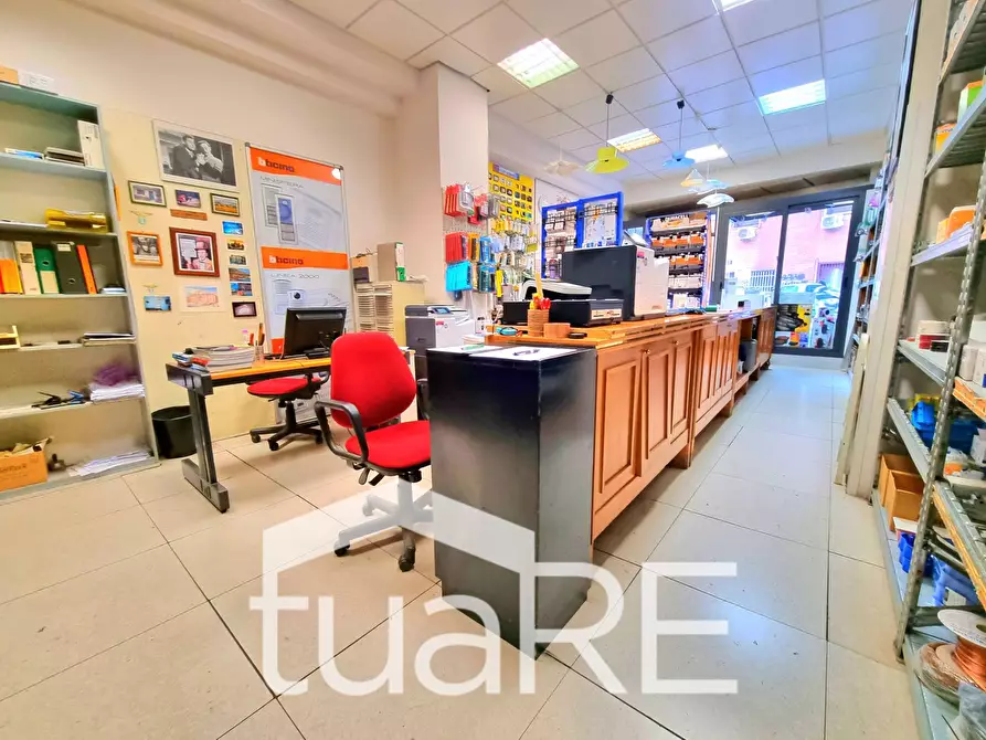 Immagine 18 di Negozio in vendita  in Via Giuseppe Ravizza a Roma