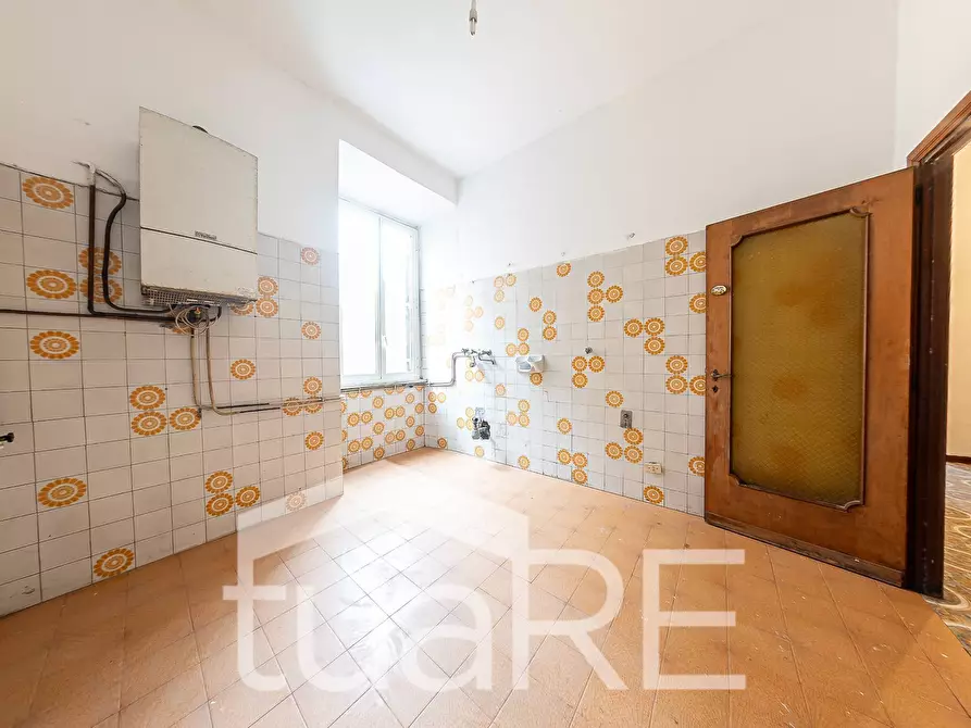 Immagine 5 di Appartamento in vendita  in Via Principe Eugenio a Roma