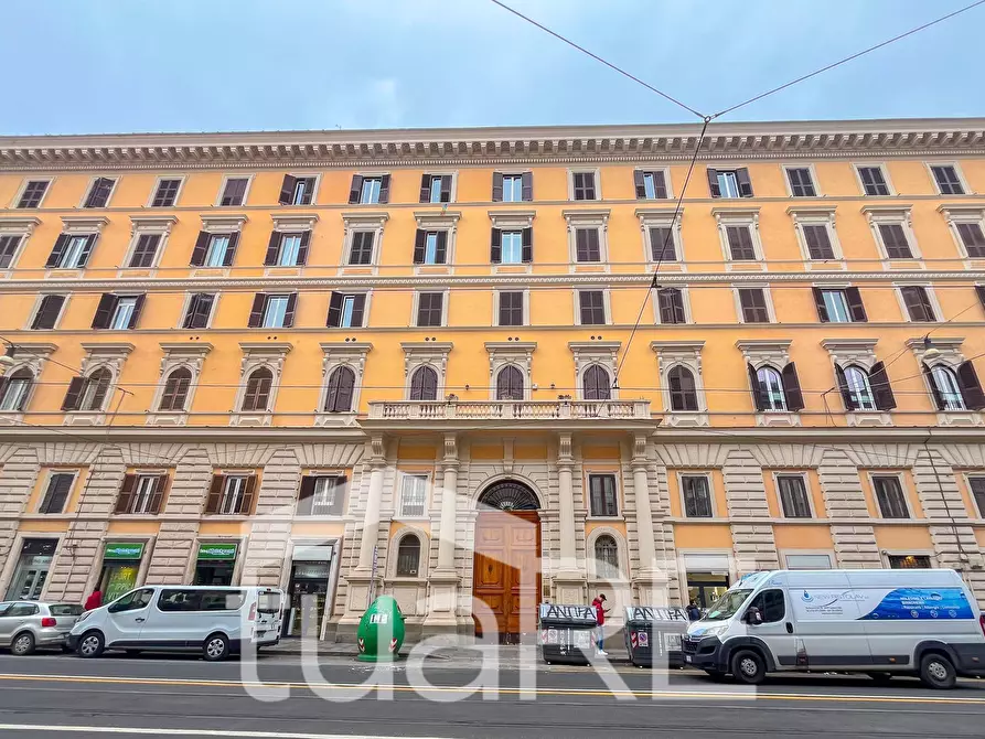 Immagine 10 di Appartamento in vendita  in Via Principe Eugenio a Roma