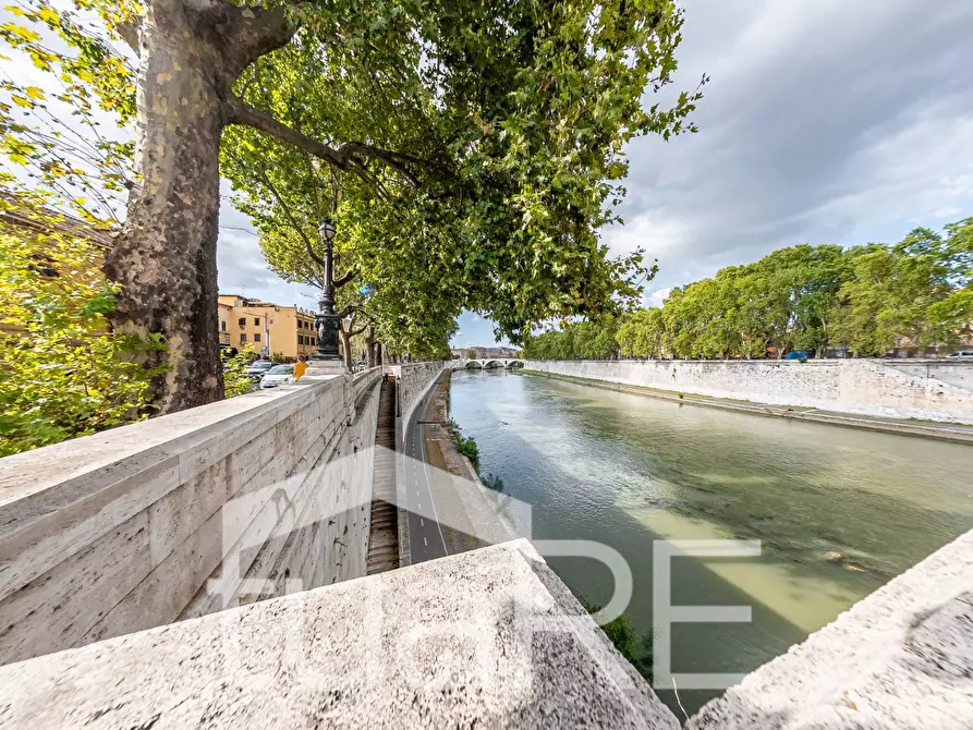 Immagine 22 di Negozio in vendita  in Via Della Lungara a Roma