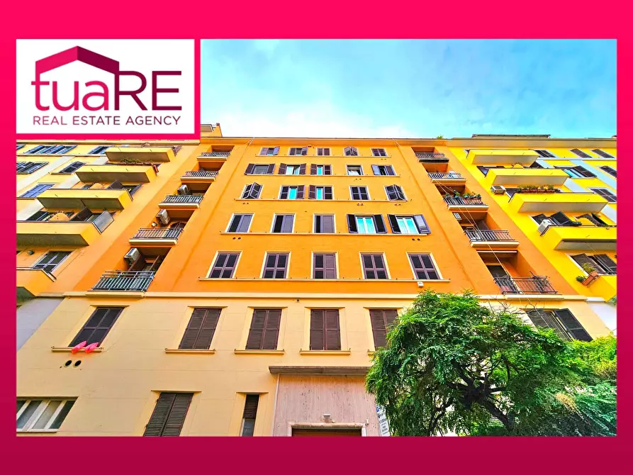 Immagine 1 di Appartamento in vendita  in Viale Delle Milizie a Roma