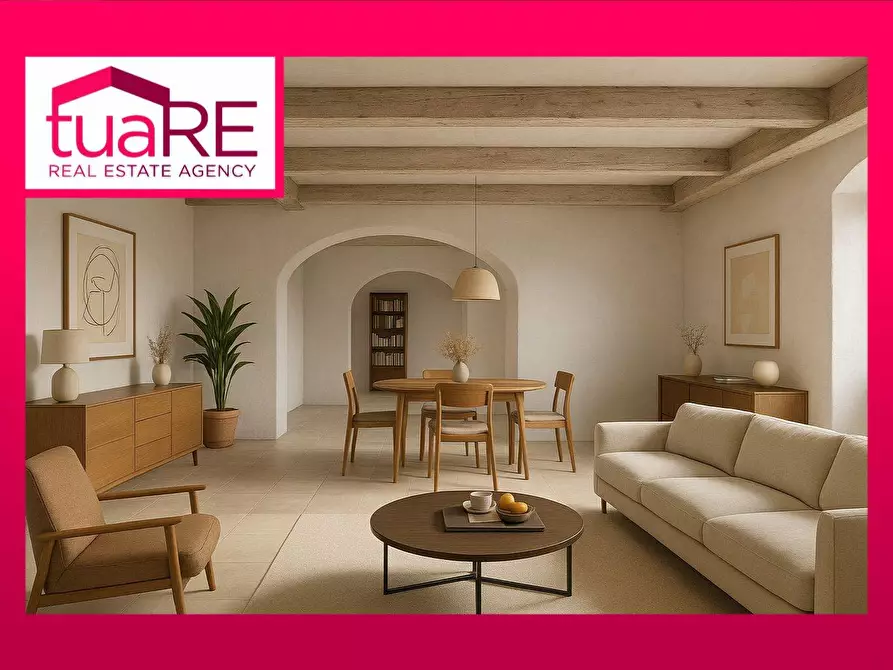 Immagine 1 di Appartamento in vendita  in Via Del Mattonato a Roma