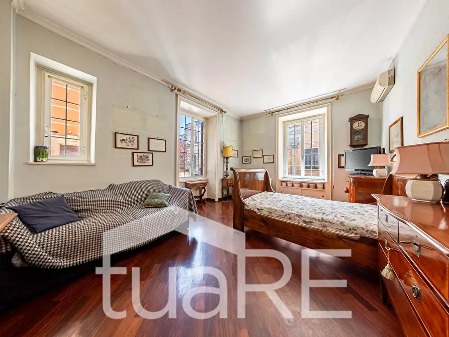 Immagine 4 di Appartamento in vendita  in Via Degli Scipioni a Roma