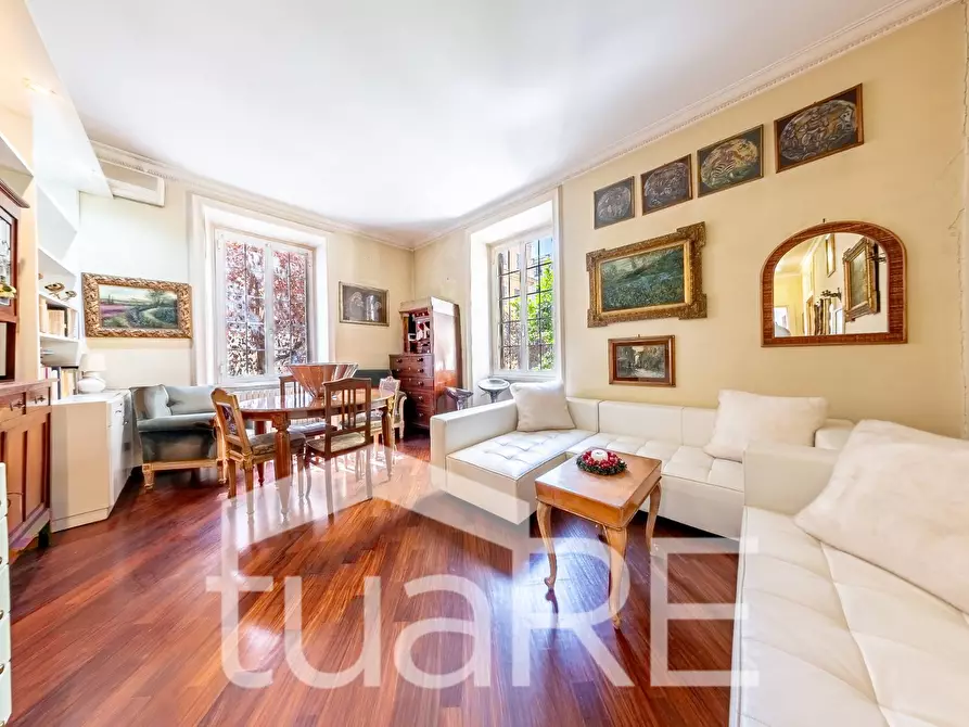 Immagine 8 di Appartamento in vendita  in Via Degli Scipioni a Roma