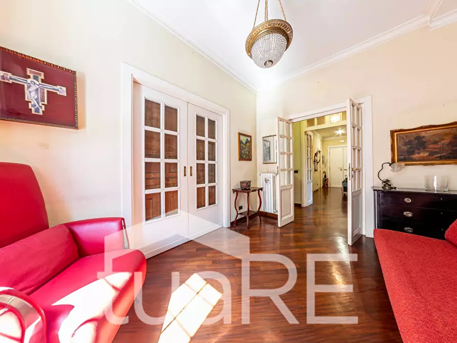 Immagine 9 di Appartamento in vendita  in Via Degli Scipioni a Roma