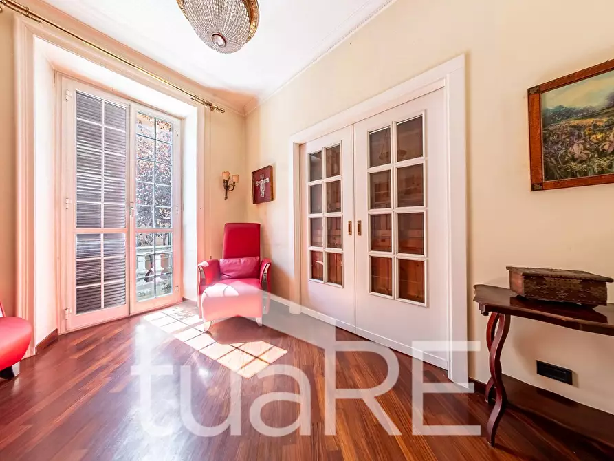 Immagine 13 di Appartamento in vendita  in Via Degli Scipioni a Roma