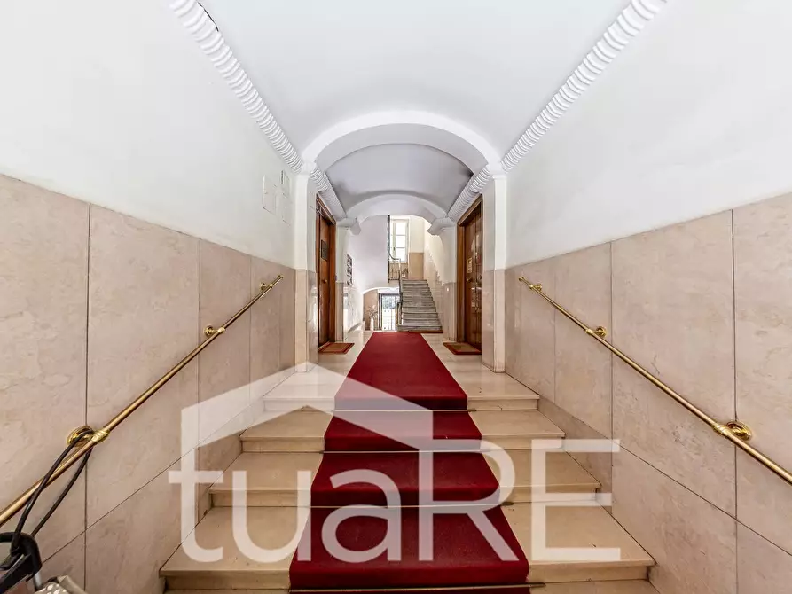 Immagine 27 di Appartamento in vendita  in Via Degli Scipioni a Roma