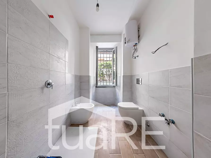 Immagine 7 di Appartamento in vendita  in Circonvallazione Gianicolense a Roma