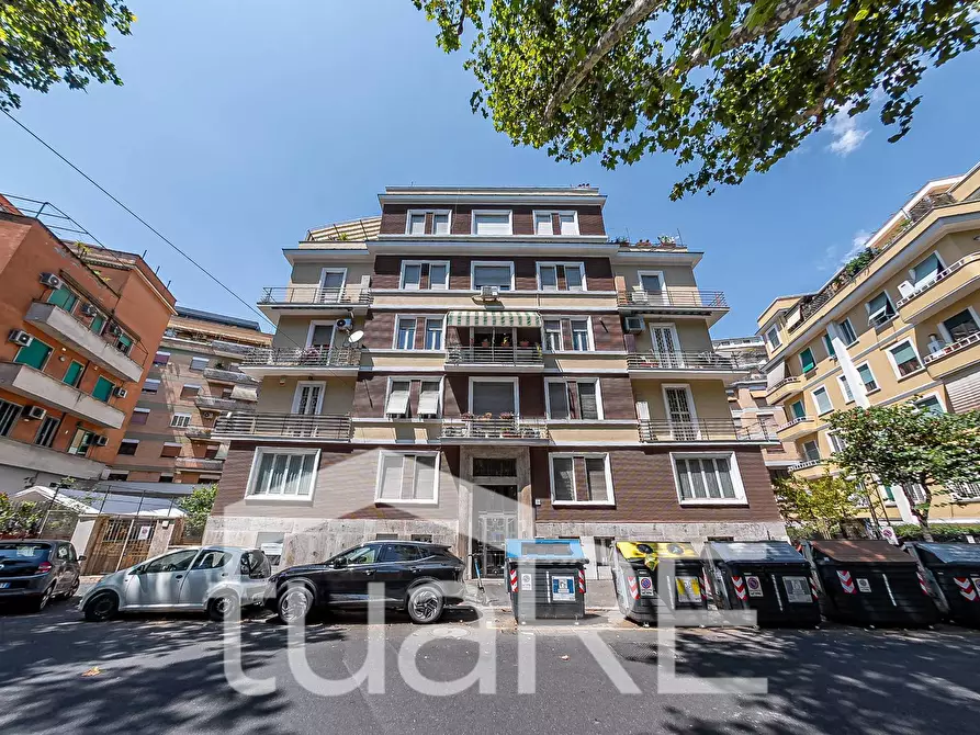 Immagine 9 di Appartamento in vendita  in Circonvallazione Gianicolense a Roma