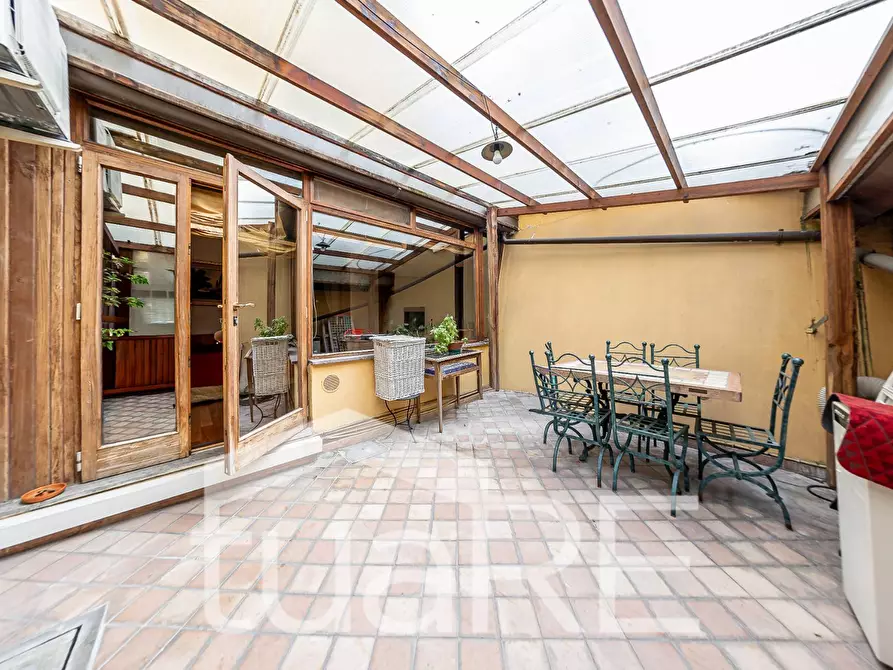 Immagine 4 di Appartamento in vendita  in Via Angelo Emo a Roma