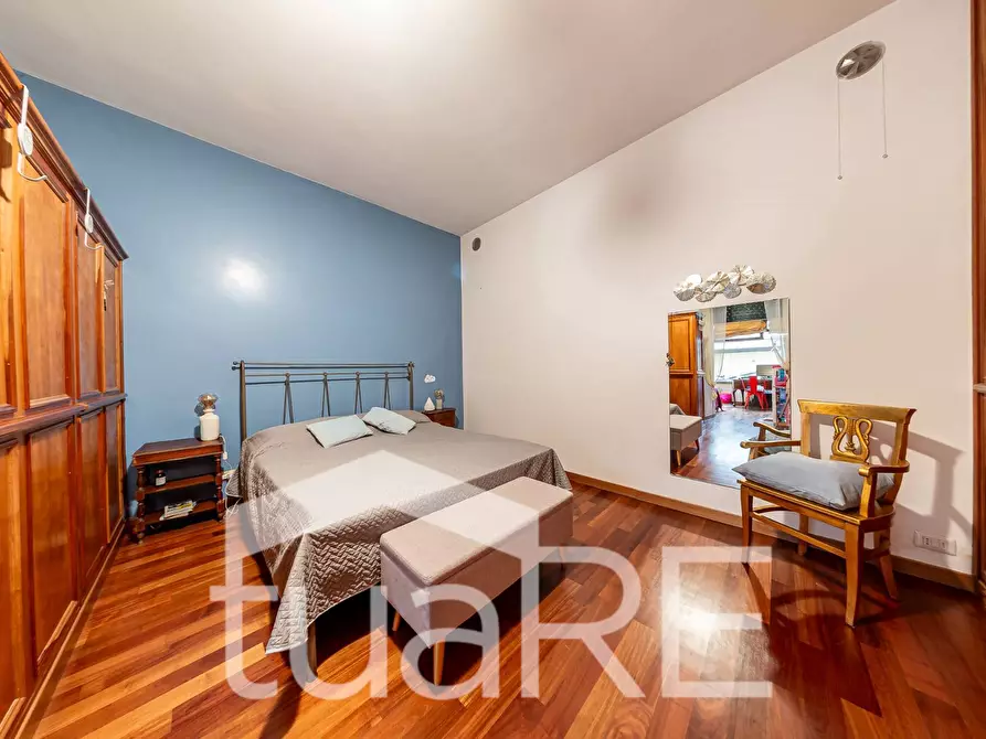 Immagine 8 di Appartamento in vendita  in Via Angelo Emo a Roma