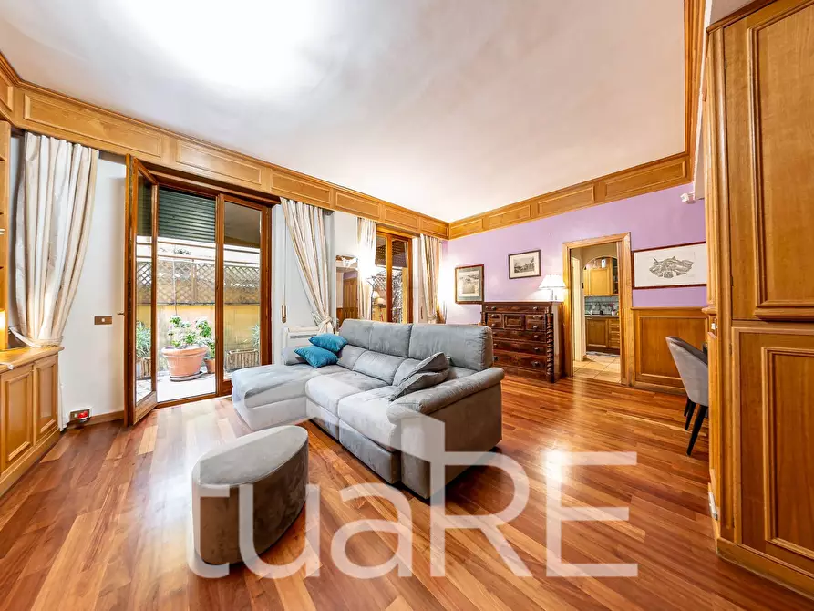 Immagine 11 di Appartamento in vendita  in Via Angelo Emo a Roma