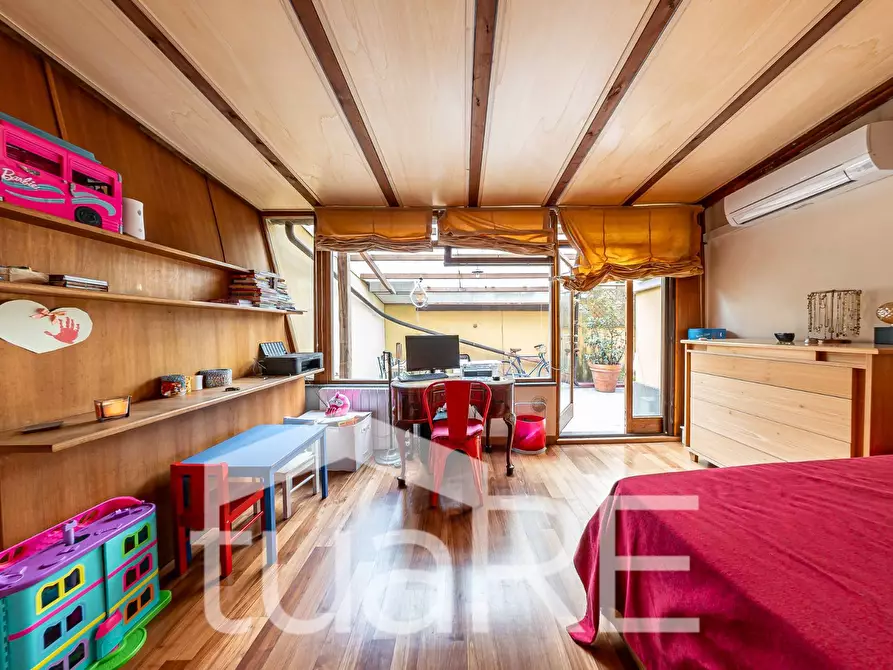 Immagine 12 di Appartamento in vendita  in Via Angelo Emo a Roma