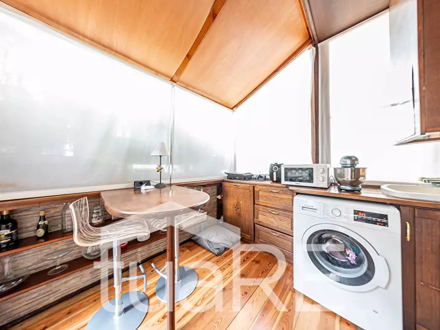 Immagine 14 di Appartamento in vendita  in Via Angelo Emo a Roma