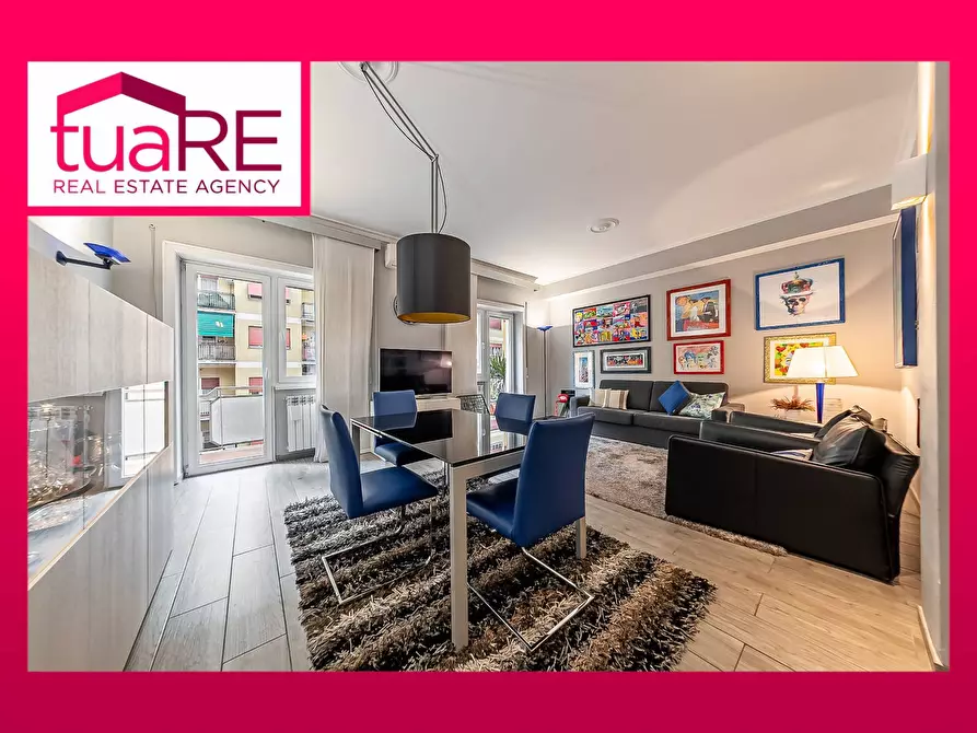 Immagine 1 di Appartamento in vendita  in Via Guido Castelnuovo a Roma