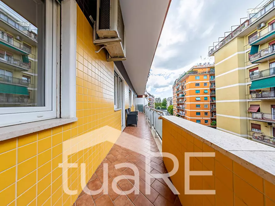 Immagine 13 di Appartamento in vendita  in Via Guido Castelnuovo a Roma