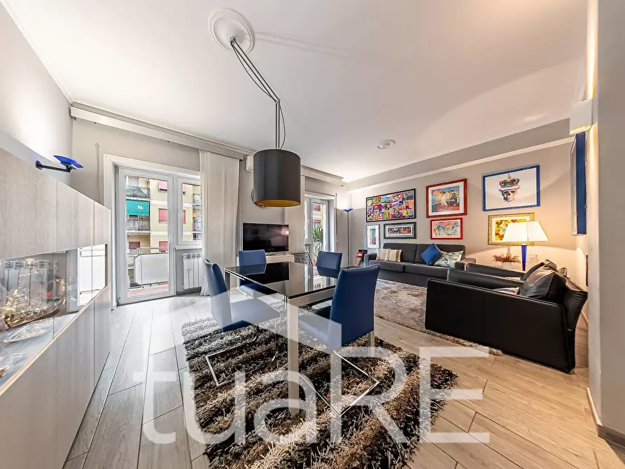 Immagine 17 di Appartamento in vendita  in Via Guido Castelnuovo a Roma