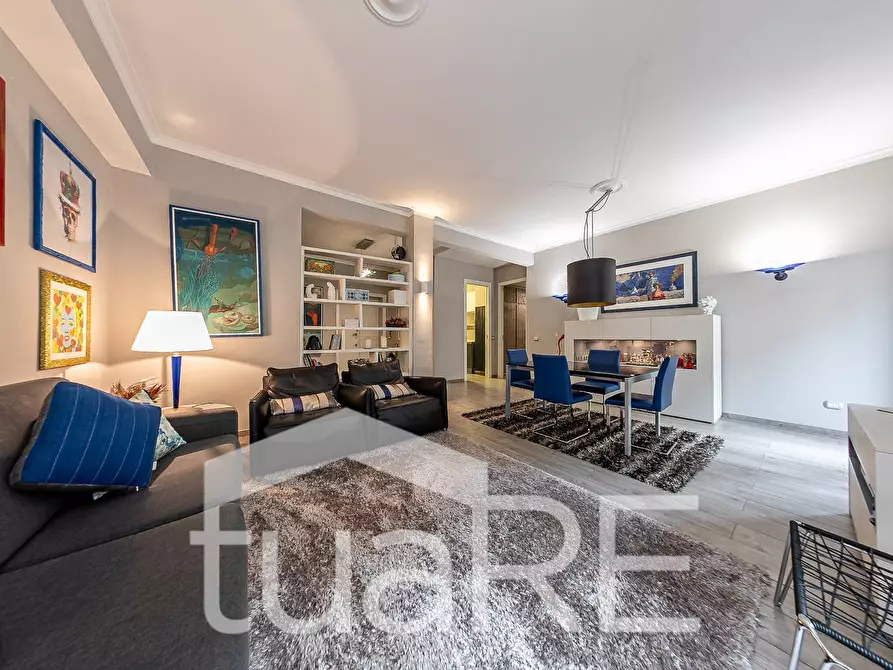 Immagine 18 di Appartamento in vendita  in Via Guido Castelnuovo a Roma