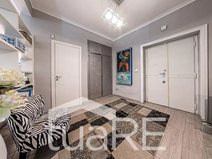 Immagine 21 di Appartamento in vendita  in Via Guido Castelnuovo a Roma