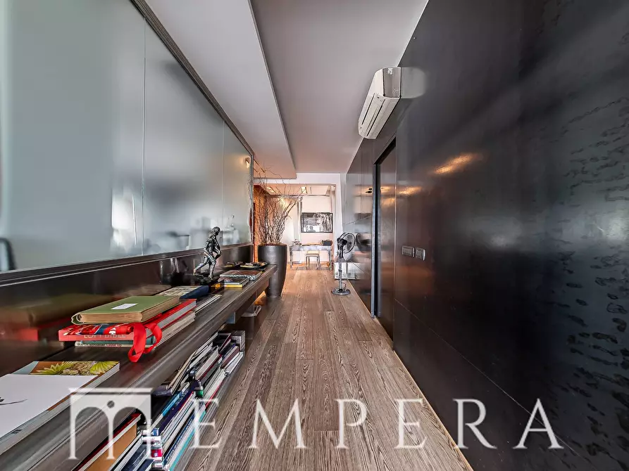 Immagine 10 di Attico in vendita  in Via Di San Valentino a Roma