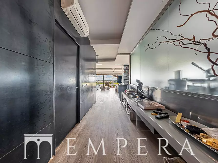 Immagine 12 di Attico in vendita  in Via Di San Valentino a Roma