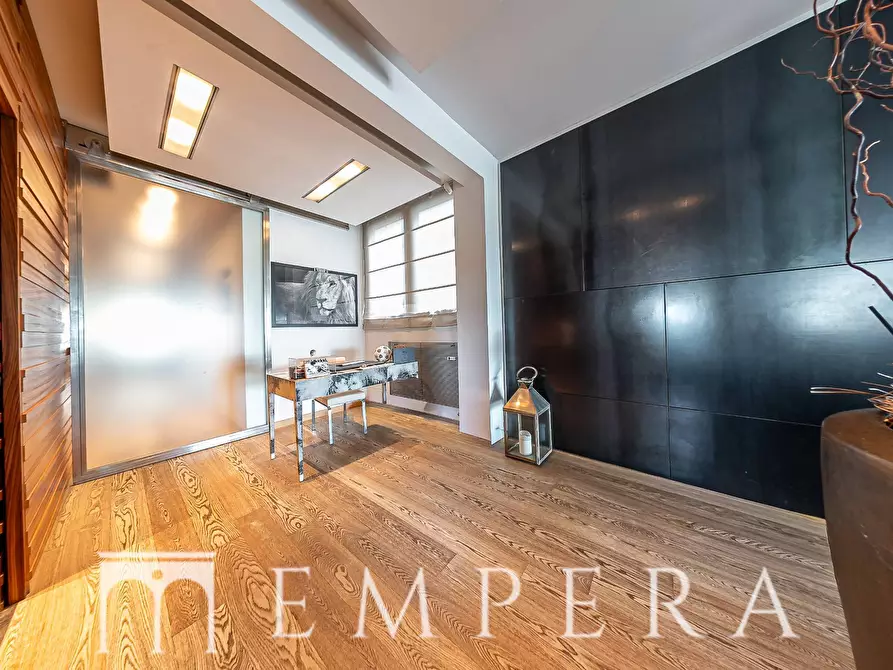 Immagine 13 di Attico in vendita  in Via Di San Valentino a Roma