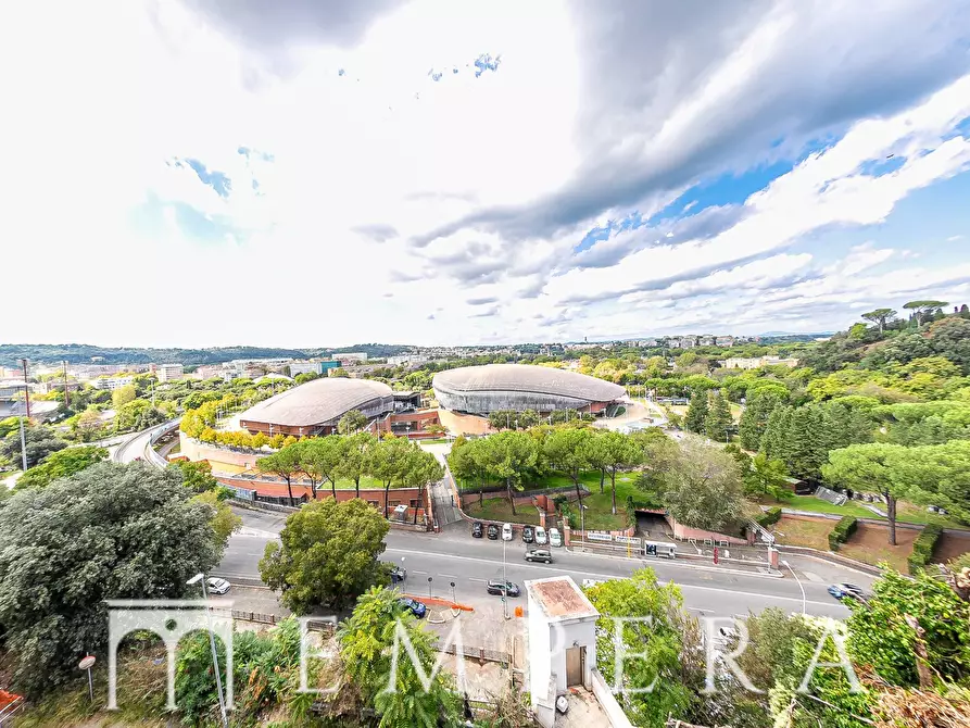 Immagine 16 di Attico in vendita  in Via Di San Valentino a Roma