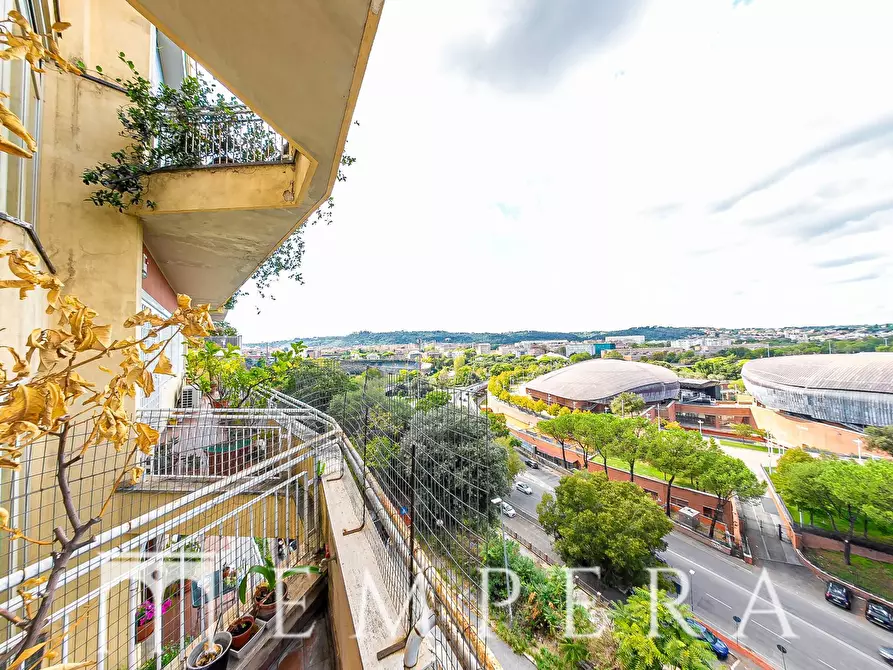 Immagine 17 di Attico in vendita  in Via Di San Valentino a Roma