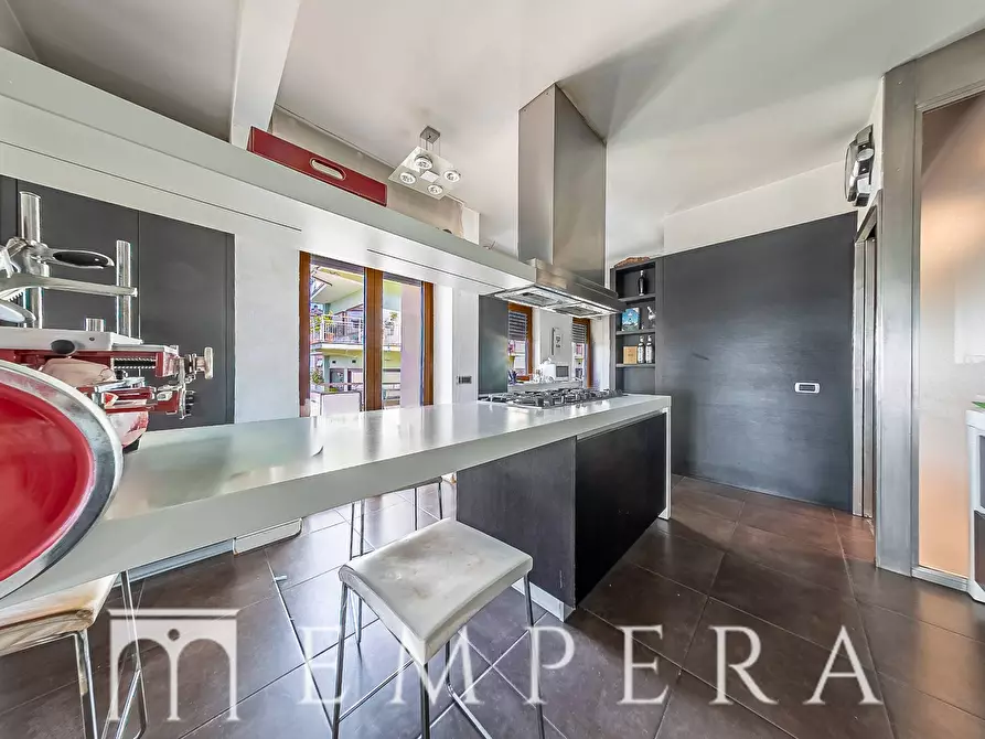 Immagine 18 di Attico in vendita  in Via Di San Valentino a Roma